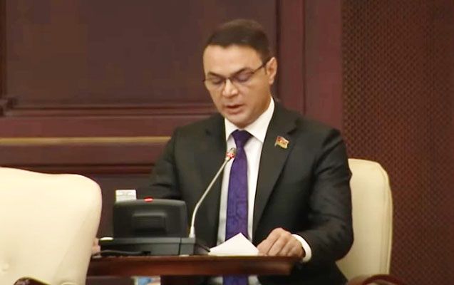 Eldəniz Səlimovun həbsi  atasından niyə gizlədilir?