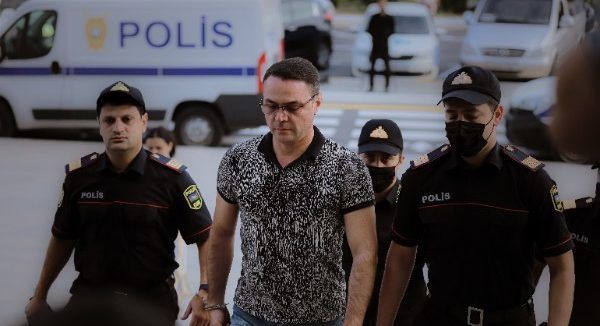 Eldəniz Səlimov Kürdəxanı təcridxanasına yerləşdirildi