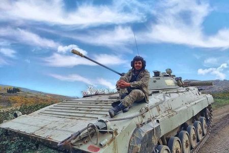 Canlı yayında intihara cəhd edən qazi xilas edildi -  AÇIQLAMA