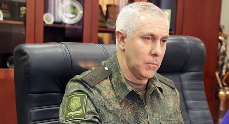 General Rüstəm Muradov İrəvana getdi -  SƏBƏB