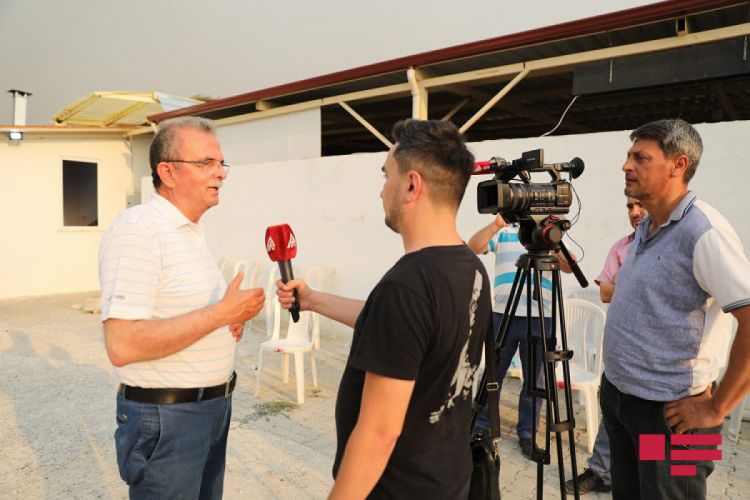 Muğlanın millət vəkili: "Azərbaycan hökumətinə təşəkkürümüzü bildiririk"