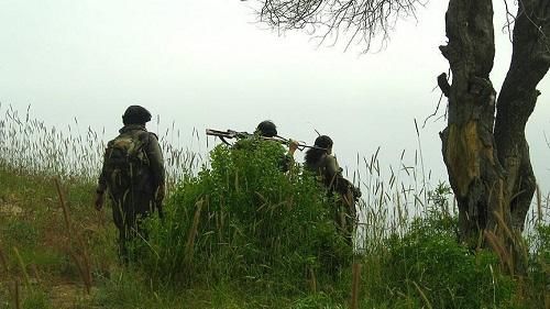 Türkiyədə daha iki PKK-çı məhv edildi