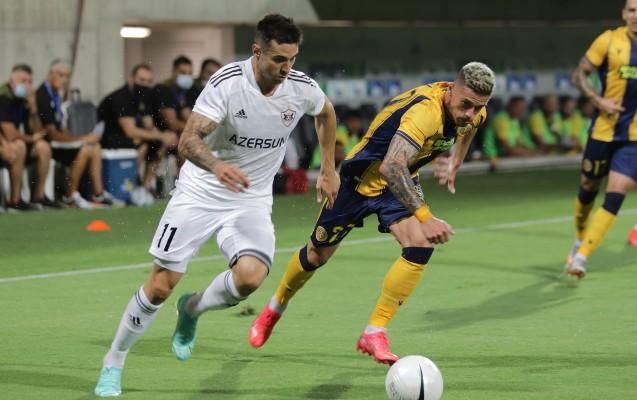 "Qarabağ" Kiprdən heç-heçə ilə qayıdır "Qarabağ" Kiprdən heç-heçə ilə qayıdır