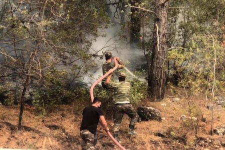 “Onlar öz vəzifələrini şərəflə yerinə yetirirlər”-  Hərbi ekspert