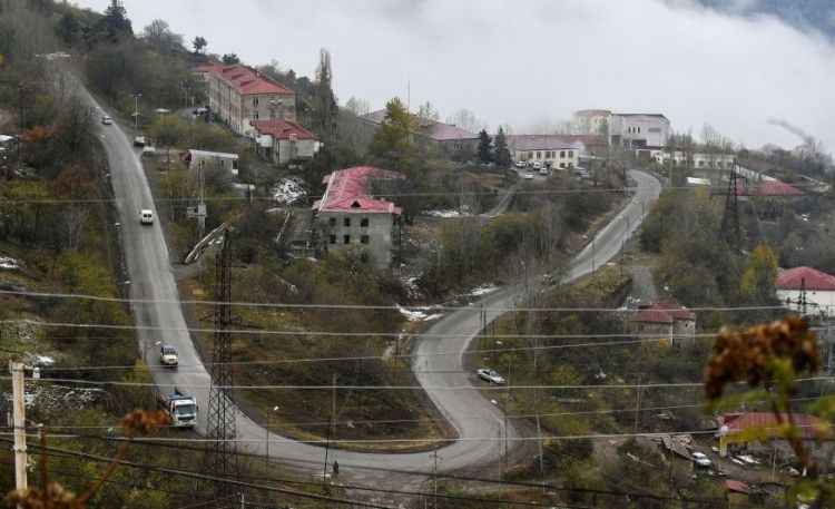 Laçına yeni yol çəkilir