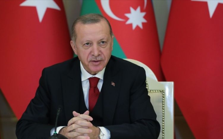 Ərdoğandan meşə yanğınları ilə bağlı son açıqlama
