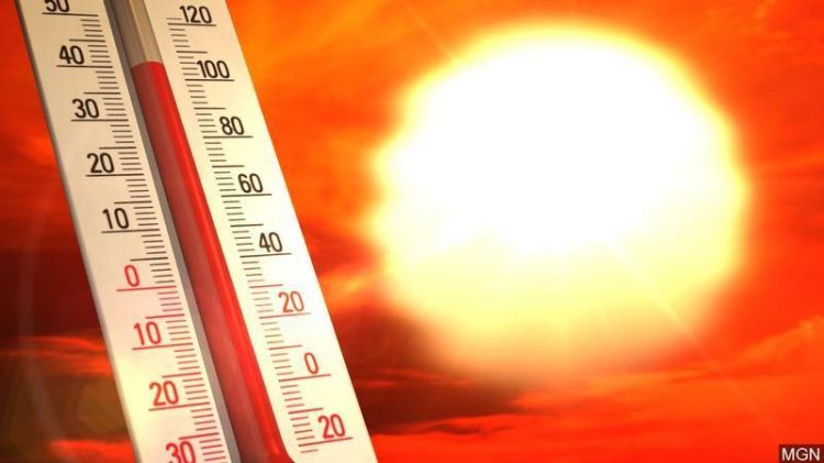 İyul dünya tarixinin ən isti aylarından biri olub