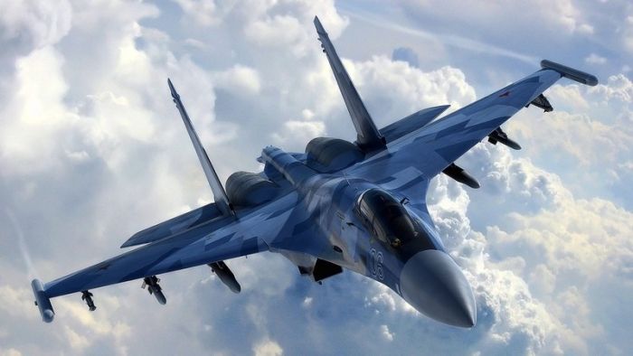 Qara dənizdə insident: NATO qırıcıları rus təyyarəsinin qarşısını aldı -  FOTO