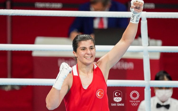 Tokio-2020:  Türkiyə ikinci qızıl medalını qazandı