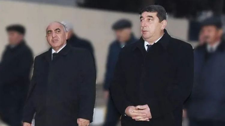 Həbs olunan sabiq icra başçısı və müavininə  hökm oxundu
