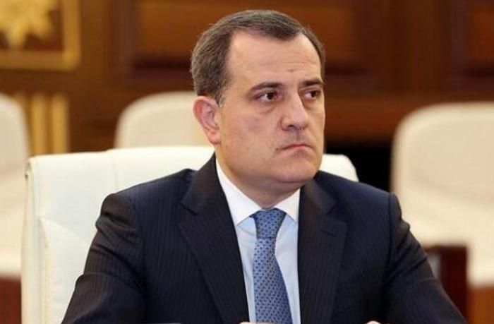 Ceyhun Bayramov Mövlud Çavuşoğluna başsağlığı verib –  FOTO Ceyhun Bayramov Mövlud Çavuşoğluna başsağlığı verib –  FOTO