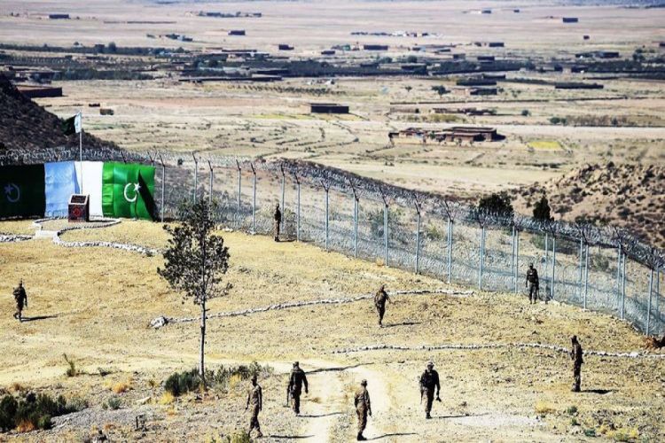 Əfqanıstanla sərhəddə Pakistan ordusunun zabiti öldürülüb