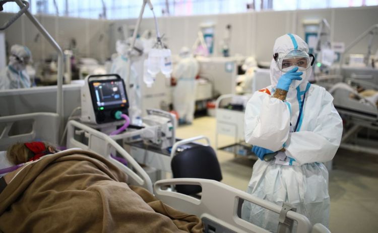 Azərbaycanda bu gün 32 nəfər koronavirusdan vəfat edib