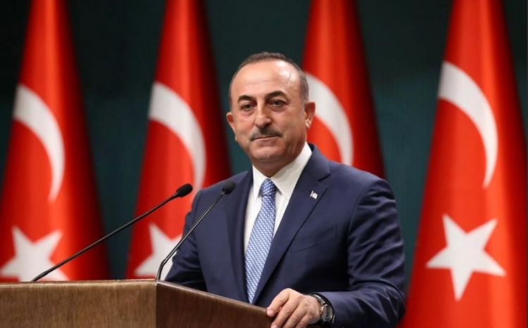 Mövlud Çavuşoğlu Ümummilli Lider Heydər Əliyevin 18-ci ildönümü ilə bağlı paylaşım edib