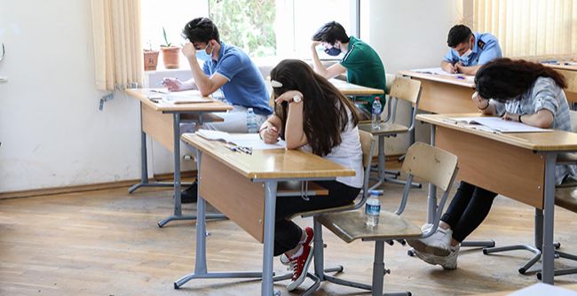 Bu qrupda 200-dən çox bal toplayanların hamısının qəbul olma şansı var Bu qrupda 200-dən çox bal toplayanların hamısının qəbul olma şansı var