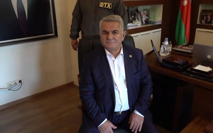 Biləsuvarın həbs edilən keçmiş icra başçısı vəsadət qaldırıb