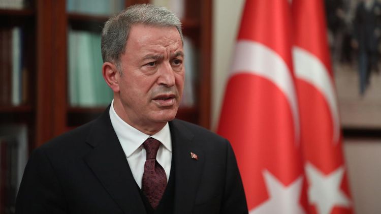 Hulusi Akar türk əsgərlərin təxliyəsi barədə: "önəmli bir problem olmadan..."