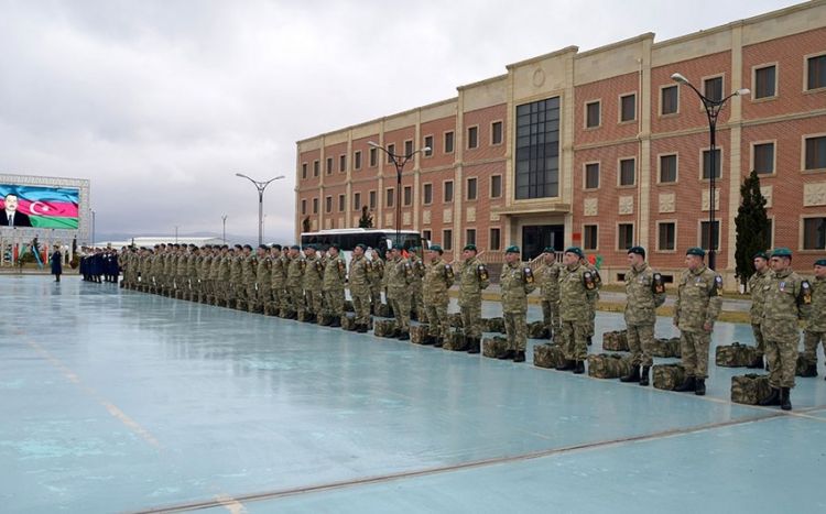 Azərbaycan sülhməramlıları Əfqanıstandan çıxarıldı -  RƏSMİ