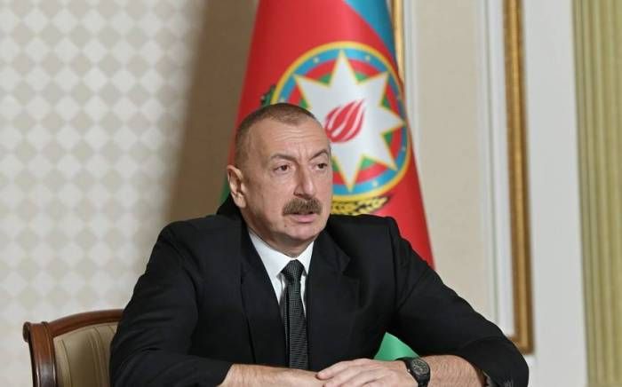 İlham Əliyev:  "Siyasətimizin əsas istiqamətlərindən biri..."