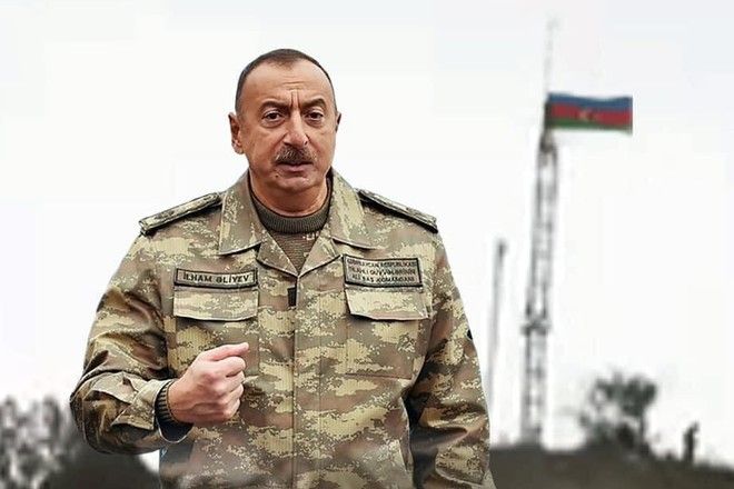 Prezident: "Qarabağı və Şərqi Zəngəzuru bərpa etmək üçün…"