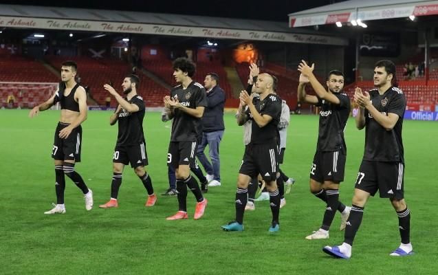 "Qarabağ"ın Şotlandiya zəfəri - VİDEO