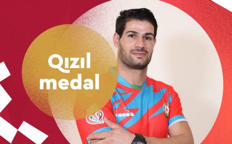 Tokio-2020: Azərbaycan paralimpiadada 7-ci qızıl medalını qazanıb