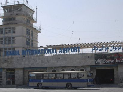 Sabah Kabul hava limanının gələcəyi müzakirə ediləcək