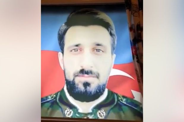 Beş bacının tək qardaşı olan şəhid Əli Cəfərovun doğum günüdür -  VİDEO