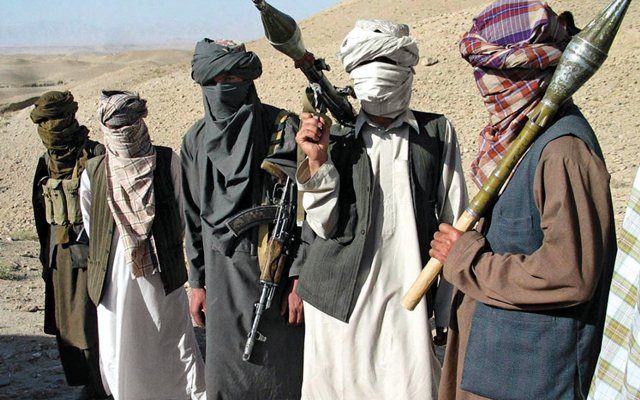 Taliban:  ABŞ suverenliyimizi pozdu