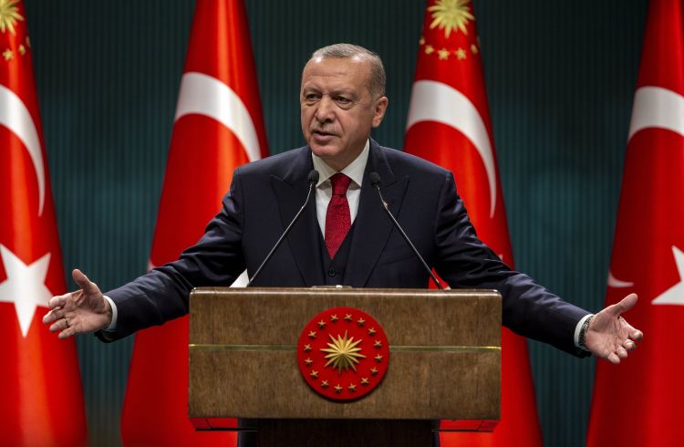“Düşmənə qorxu, dosta güvən verən bir struktur quracağıq” -  Ərdoğan