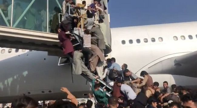 “Gündüz başqa cür danışırlar, gecə gəlib öldürürlər” -  Əfqanıstanlı qaçqın