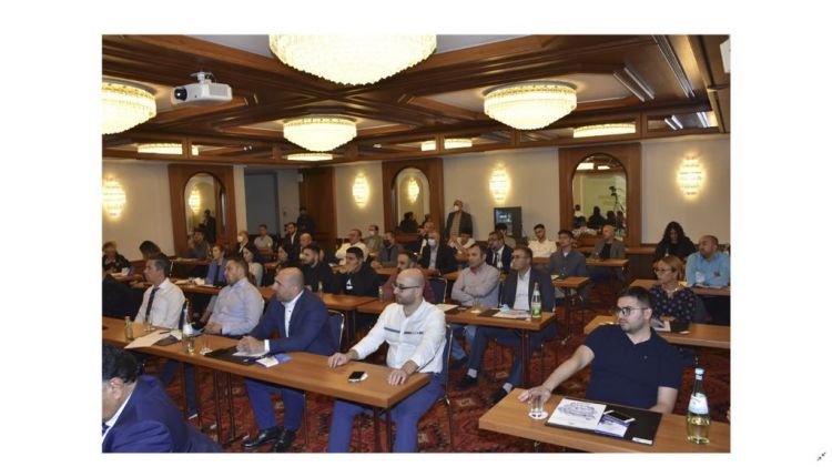 Kölndəki Azərbaycan icması ilə görüş keçirilib