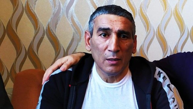 Şahbaz Quliyev ikinci dəfə evləndi -  FOTO