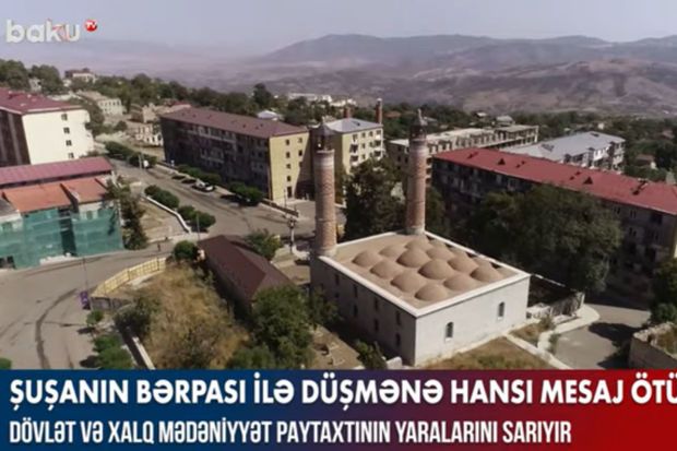 Şuşanın bərpası ilə düşmənə hansı mesaj ötürülür? – VİDEO