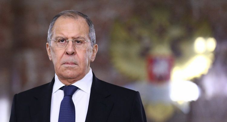 Lavrovdan sərhəd açıqlaması:  Putinin təşəbbüsü ilə...