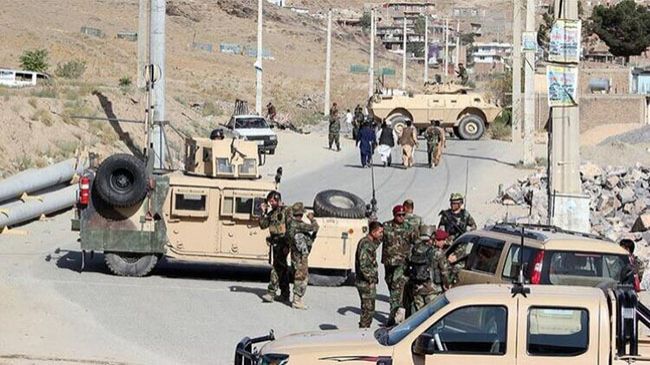 “Taliban” Pəncşirin üç əsas rayonunu ələ keçirdiyini elan etdi