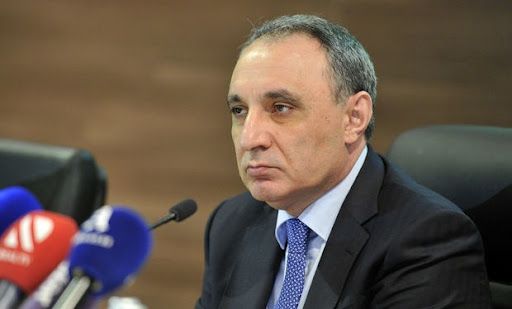 Kamran Əliyev Türkiyədə səfərdədir