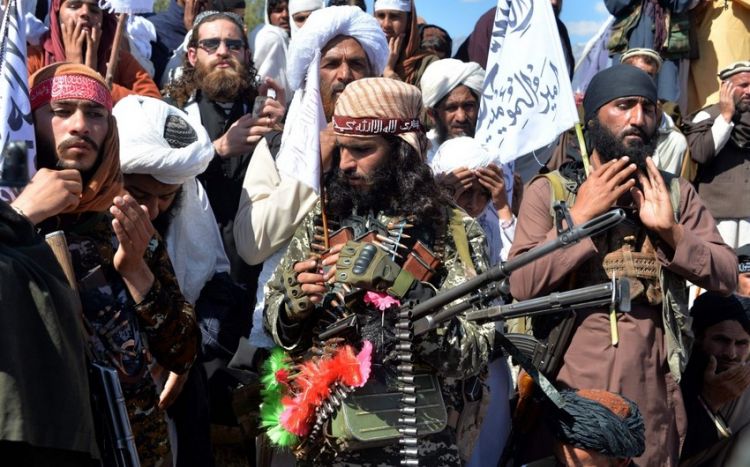 “Taliban” “Qərb”lə işləyənlərə məktub göndərir:  “Ya təslim olun, ya da ölün”