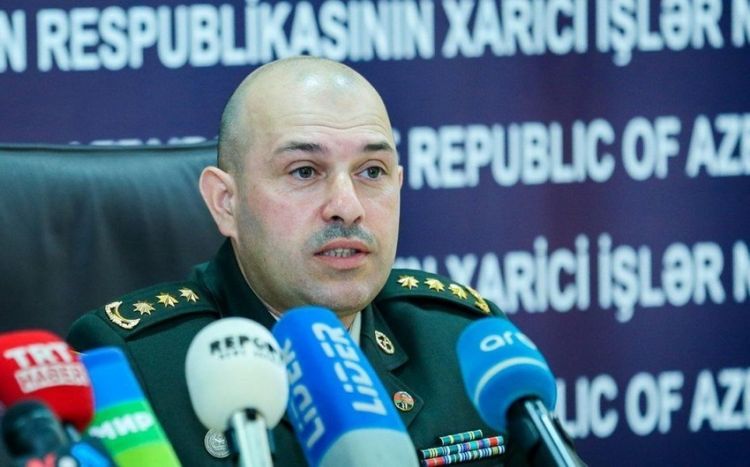 Vaqif Dərgahlı yeni vəzifəyə təyin edildi