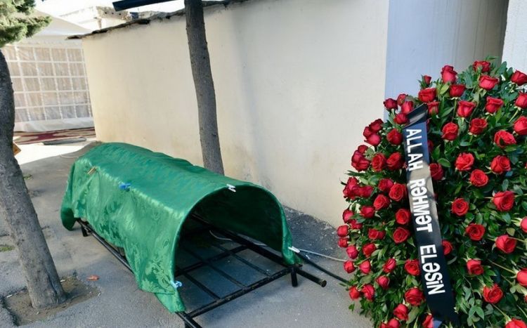 Azərbaycanın tanınmış xanəndəsi vəfat edib -  FOTO