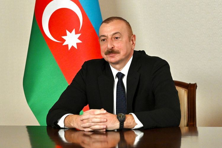 Prezident:  “44 günlük Vətən müharibəsi bütün dünyaya Türkiyə-Azərbaycan birliyini bir daha göstərdi”