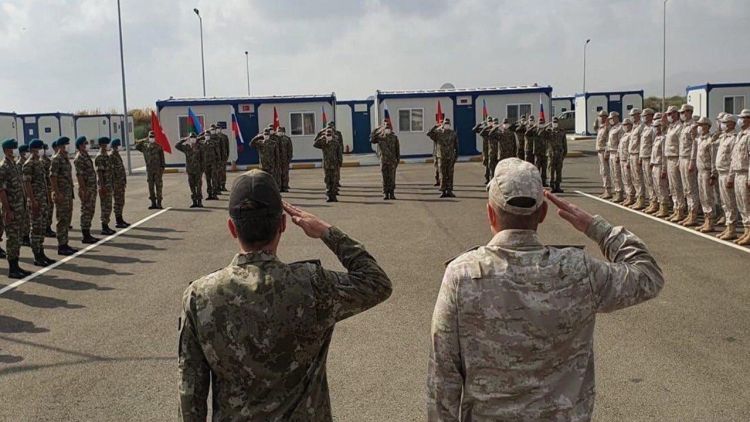 Ağdamda Türkiyənin Zəfər Bayramı qeyd olunub -  FOTO