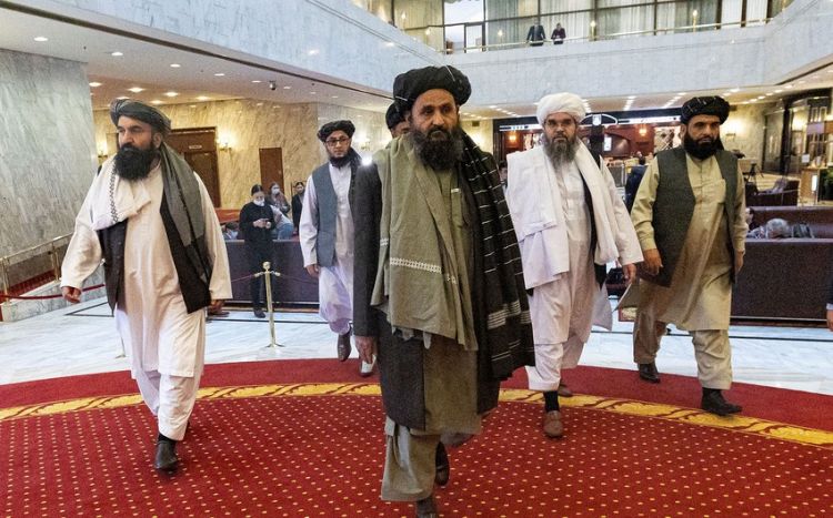 “Taliban”:  “Yeni hökumətə Molla Bəradər başçılıq edəcək”