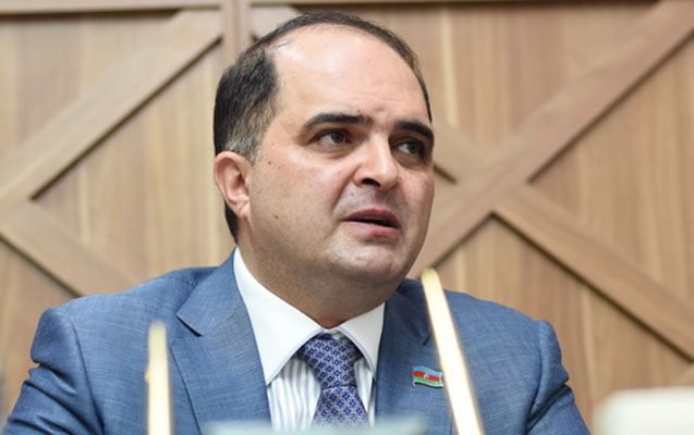 Deputat səhiyyə işçilərinə çağırış etdi:  “Bəlkə bilmədiyimiz və ya gözdən qaçan bir məqam var?” Deputat səhiyyə işçilərinə çağırış etdi:  “Bəlkə bilmədiyimiz və ya gözdən qaçan bir məqam var?”