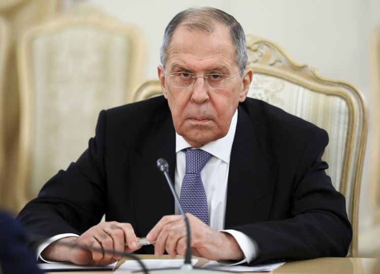 Lavrov: Qarabağda müharibə başa çatıb