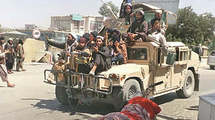 "Taliban" Pəncşir əyalətini nəzarətə götürüb