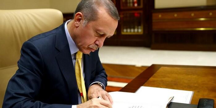 Ərdoğan Azərbaycanla bağlı üç müqaviləni təsdiq etdi