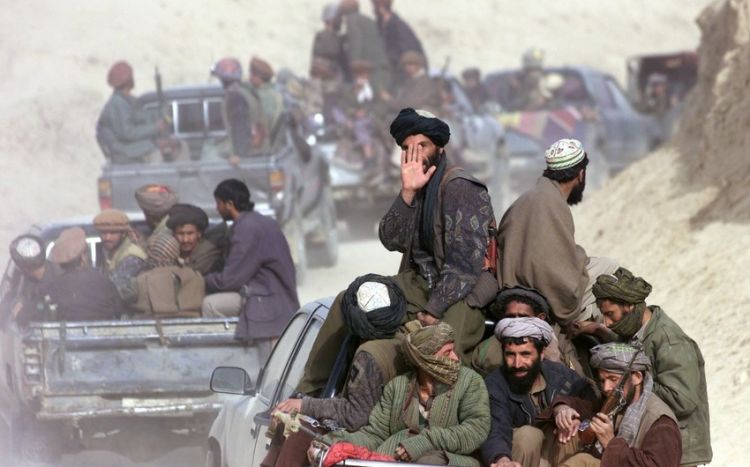 “Taliban” Pəncşirin daha 2 bölgəsini nəzarətə aldığını elan edib