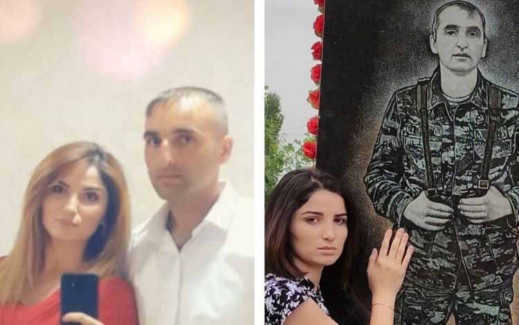 Şəhid xanımı da tələbə oldu