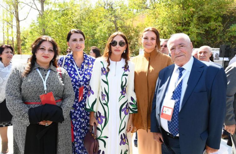 Azad Şuşadan abad Şuşaya... -  Qənirə Paşayeva